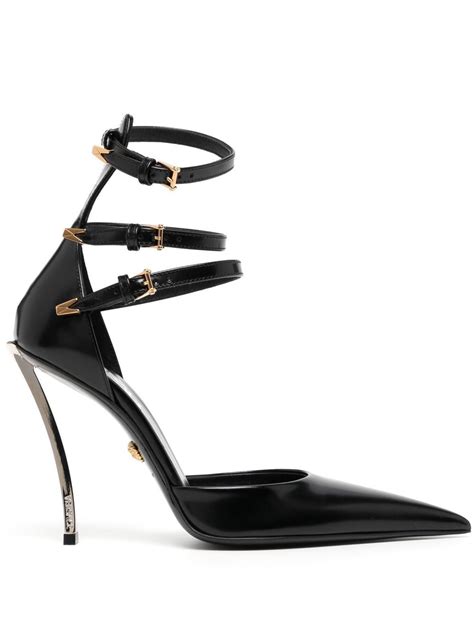 versace dress sandals|Versace sandals farfetch.